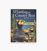 Whittling the Country Bear & His Friends