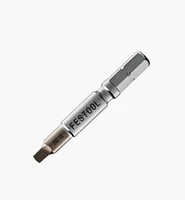 Festool 50mm Square-Recess Screwdriver Bits