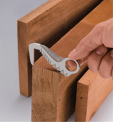Lumber Thickness Gauge