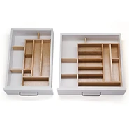 Adjustable Drawer Inserts