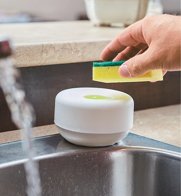 Distributeur de savon à vaisselle