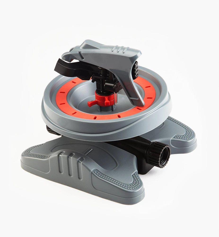 Contour Sprinkler