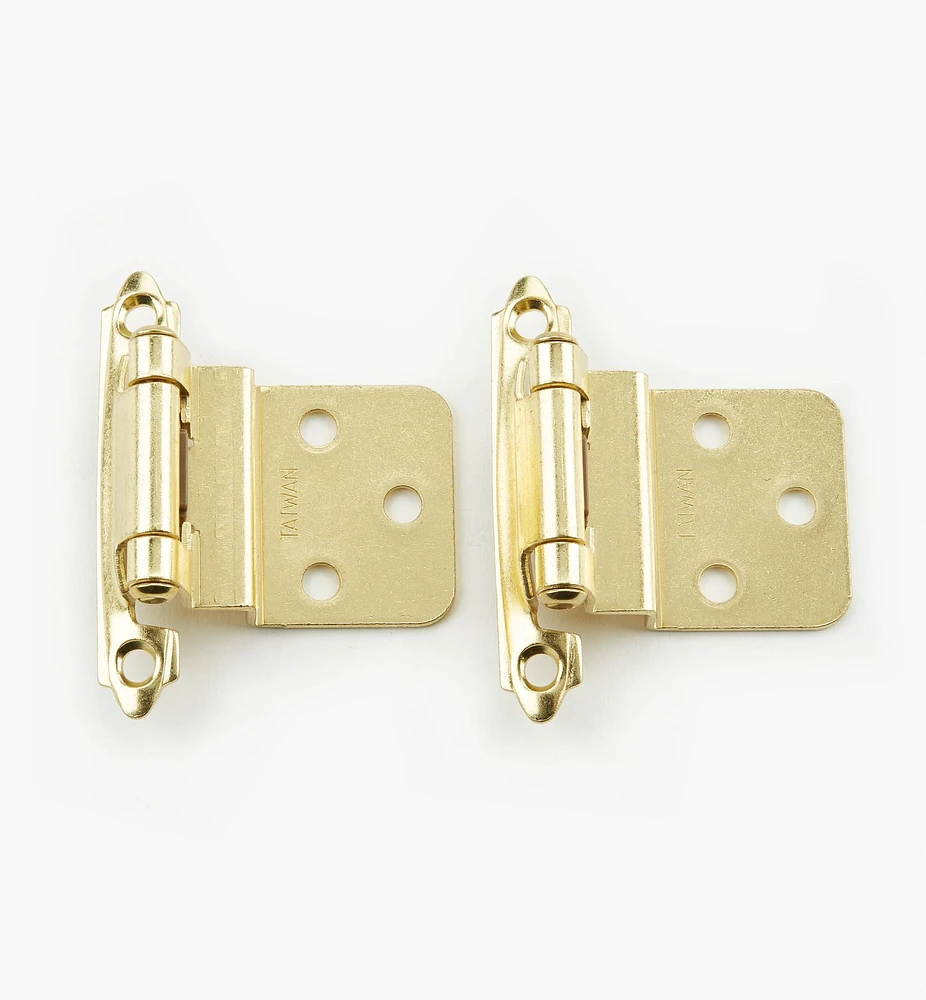 Standard Steel Door Hinges