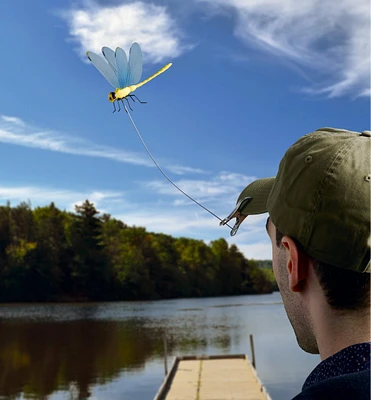 Libellule effaroucheuse Dragonfly Wingman
