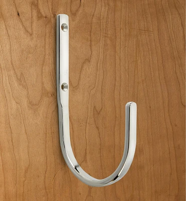 Stainless-Steel Utility Hooks