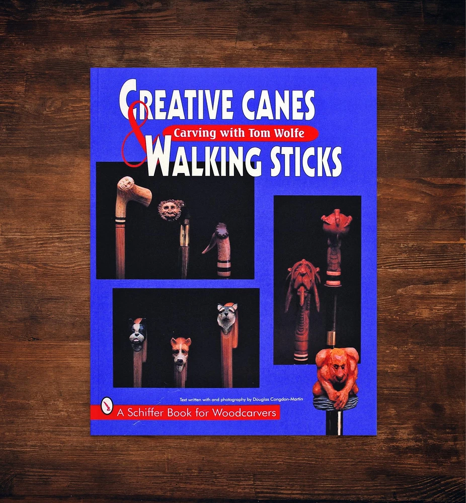 Creative Canes & Walking Sticks
