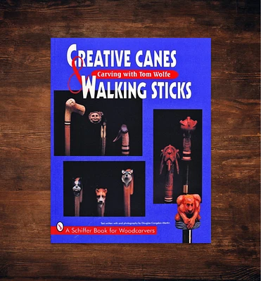 Creative Canes & Walking Sticks