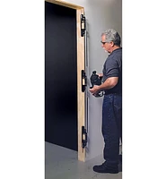 The Original Carey Template Hinge Mortising System