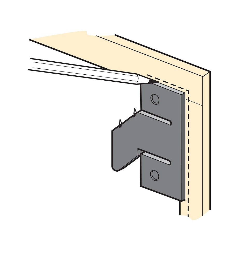 Miter Hook