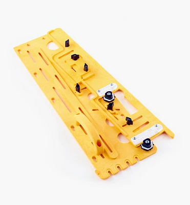 MicroDial Tapering Jig