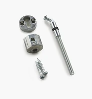 Zipbolt Angled Railbolt
