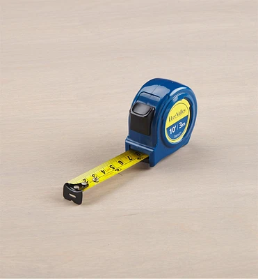 10'/3m Left-Hand Lee Valley Tape