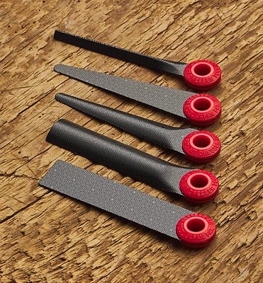 Japanese Finger Files