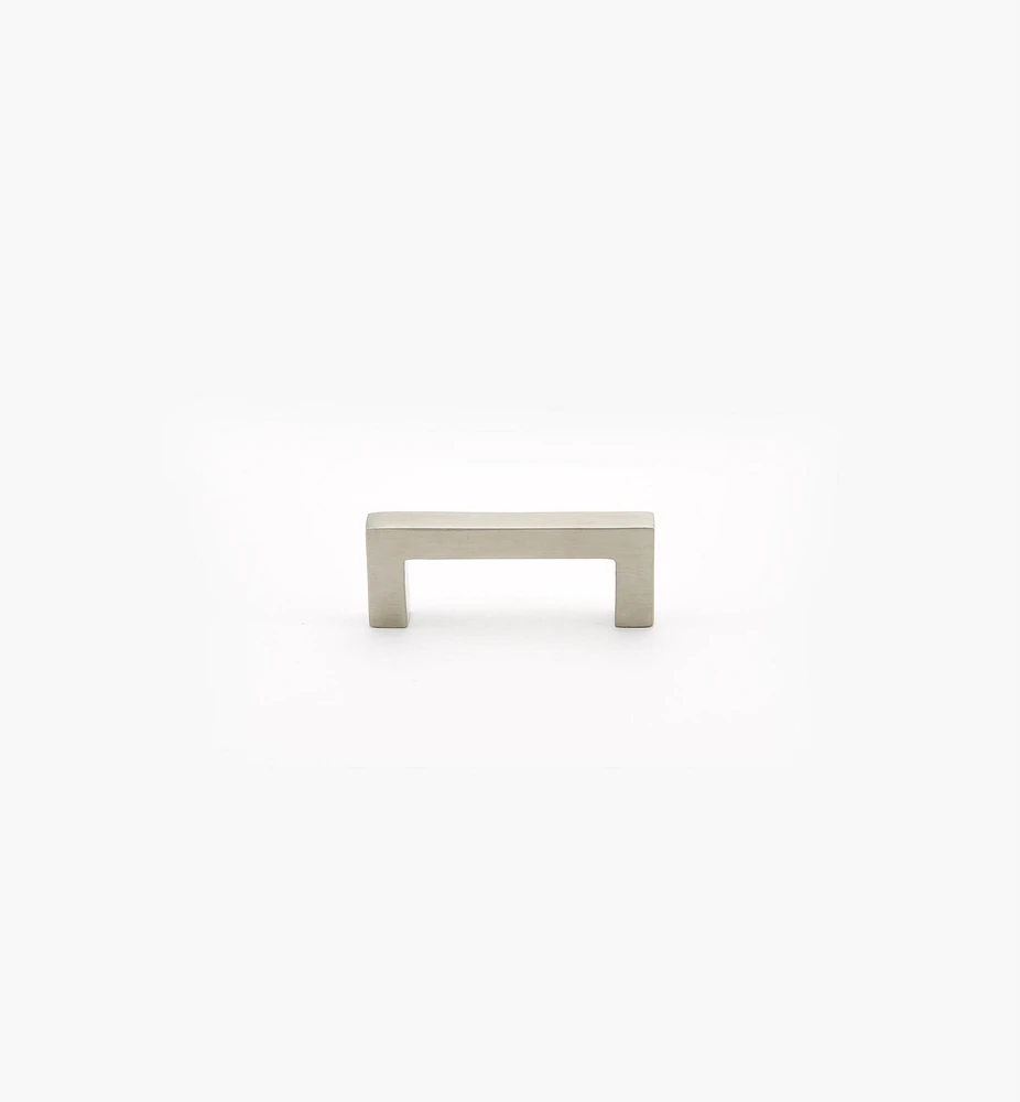 Solid Stainless-Steel Square Handles