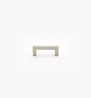 Solid Stainless-Steel Square Handles