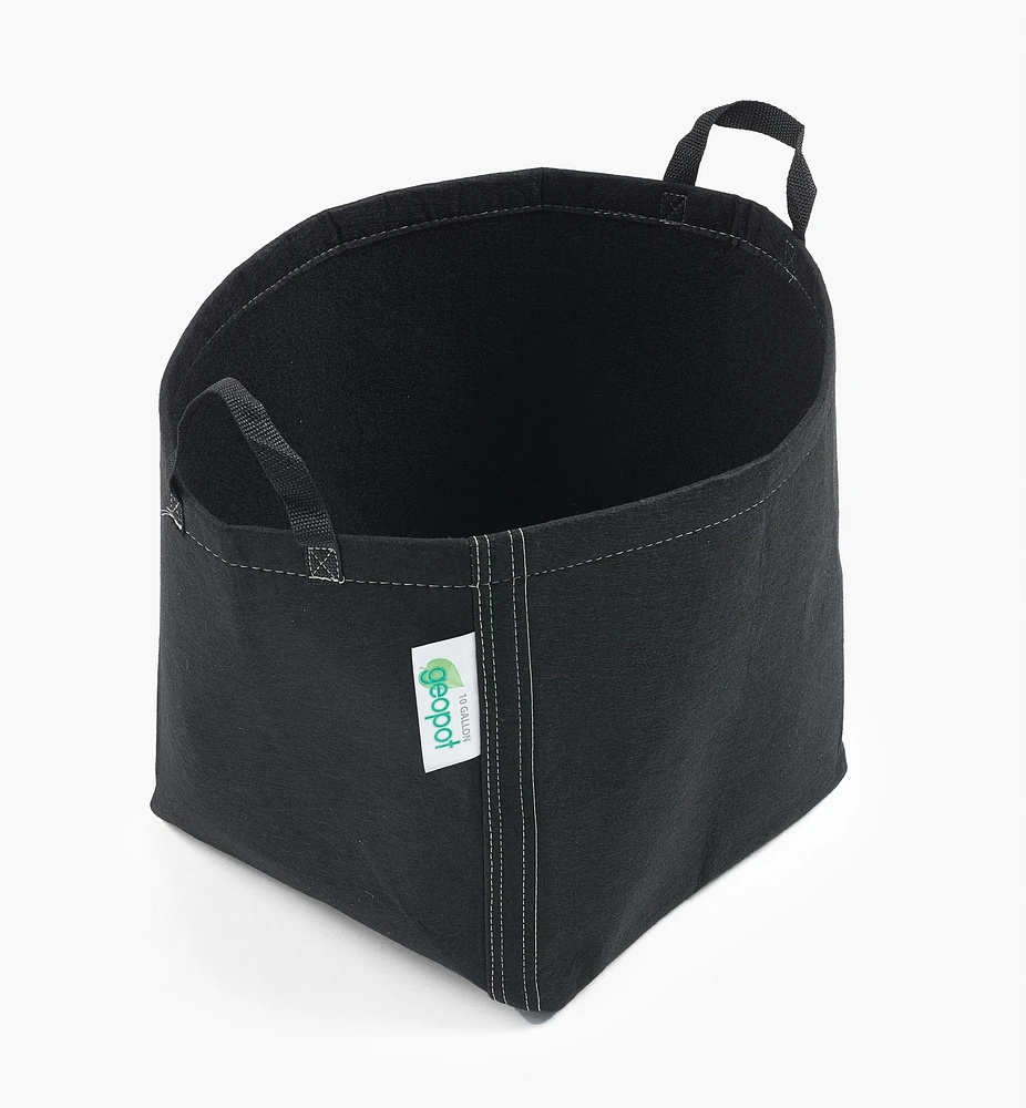 Fabric Pots with Handles