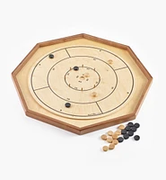 Deluxe Crokinole, Checker & Chess Board