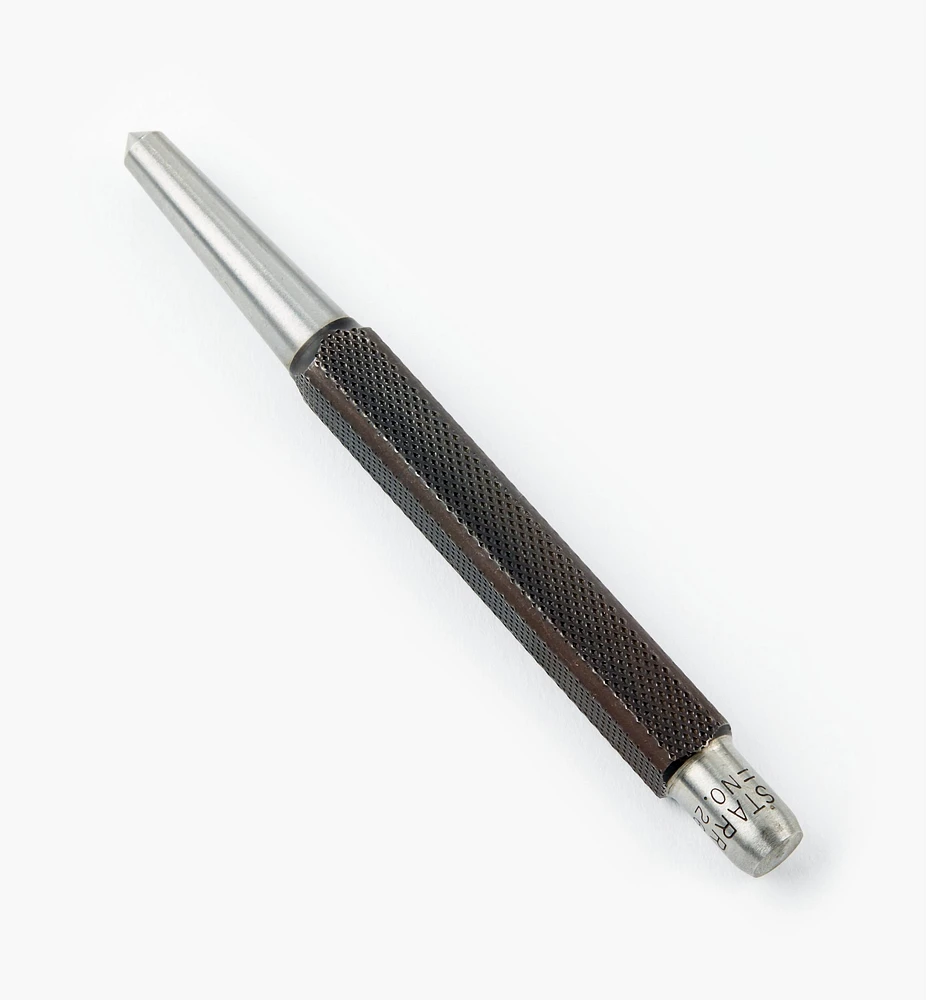 Starrett Square-Shank Center Punches