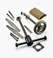 Benchcrafted HiVise Kit & Mounting Kit