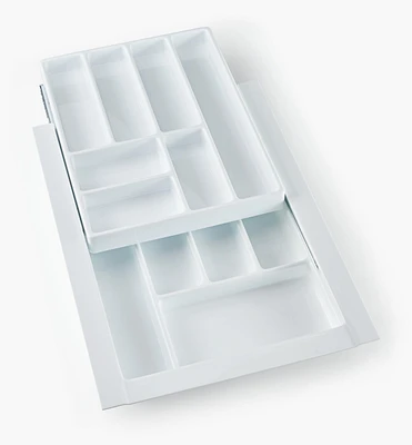 Double Cutlery Tray