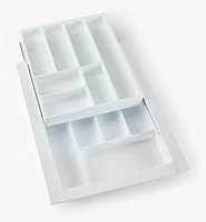 Double Cutlery Tray