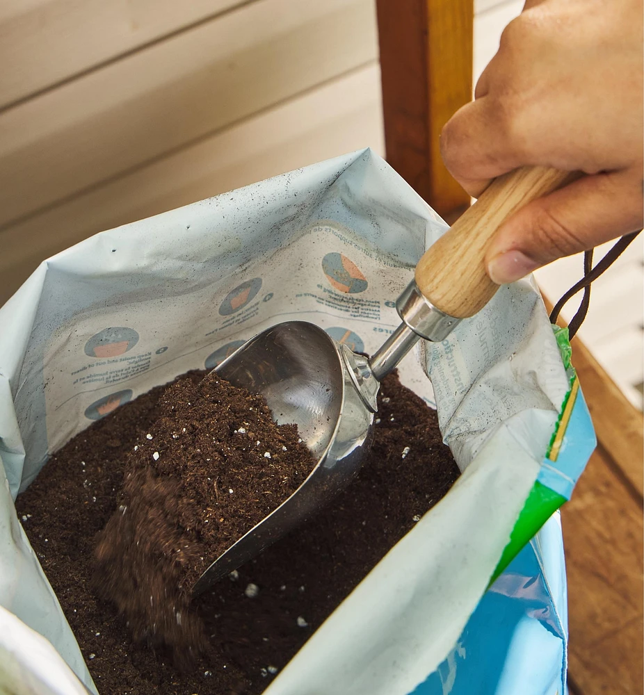 Stainless-Steel Mini Scoop