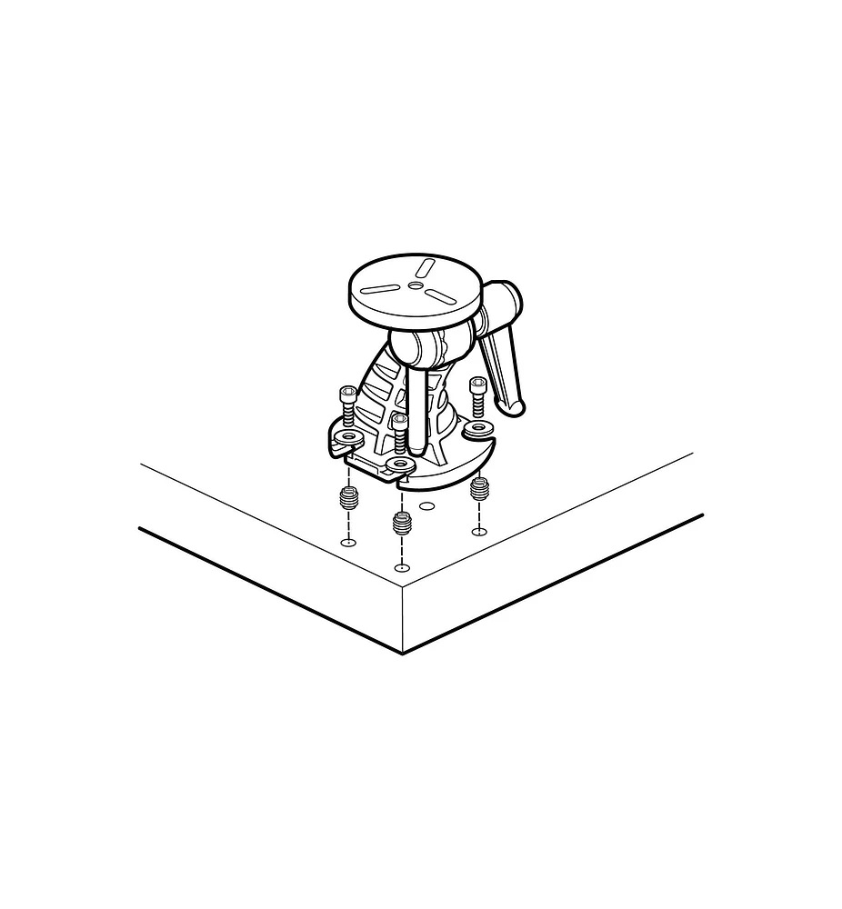 Veritas Carver's Vise