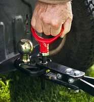 Magnetic Hitch Pin