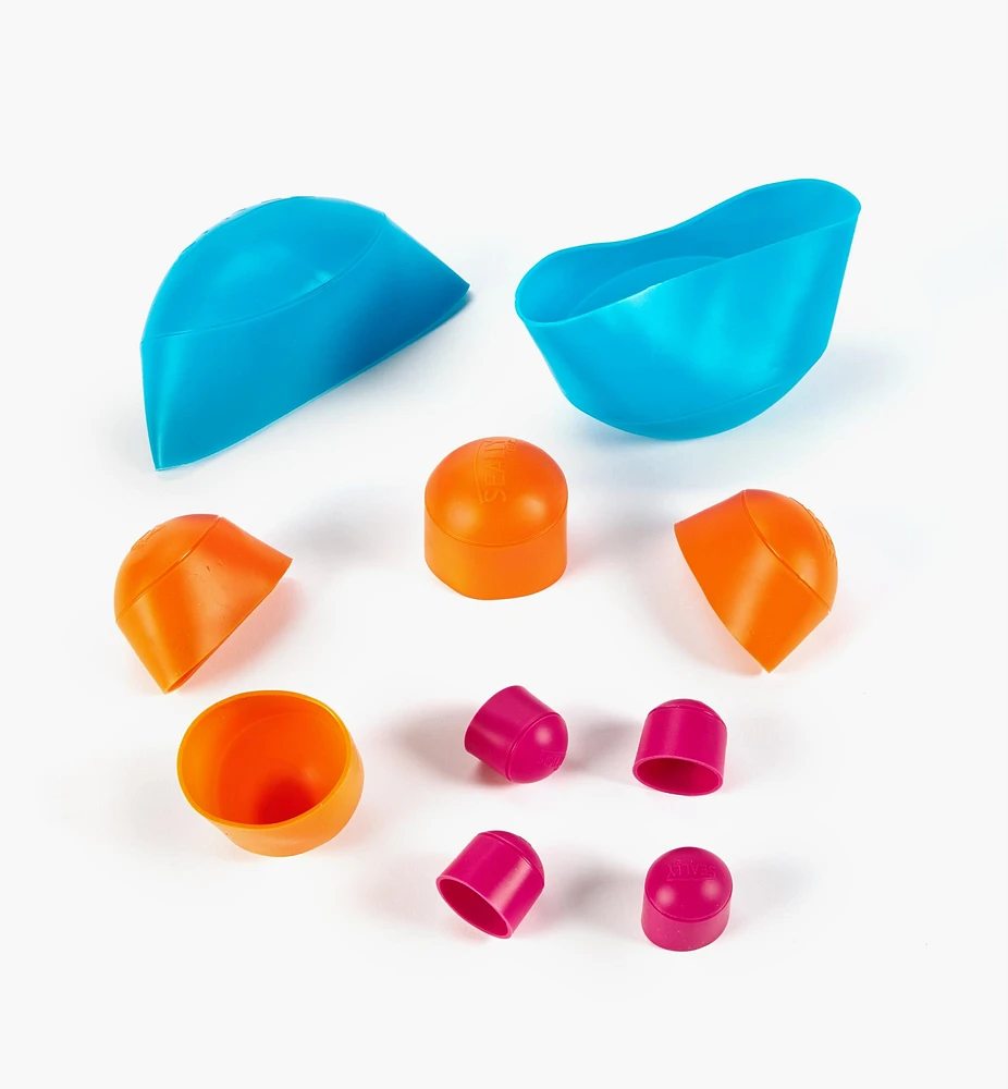 Assorted Seal Caps