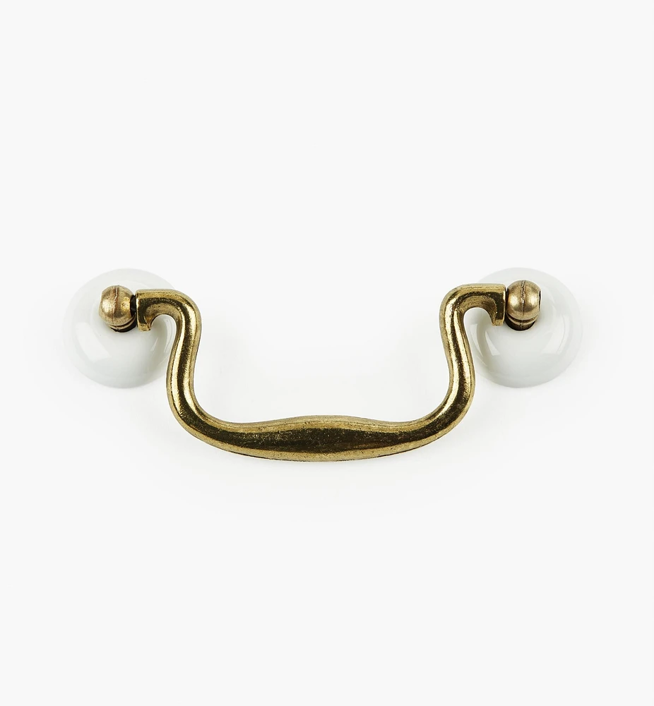Ceramic Die-Cast Bail Pulls
