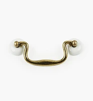 Ceramic Die-Cast Bail Pulls