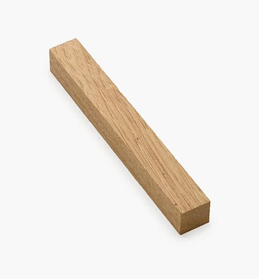 Red Oak Pen Blank
