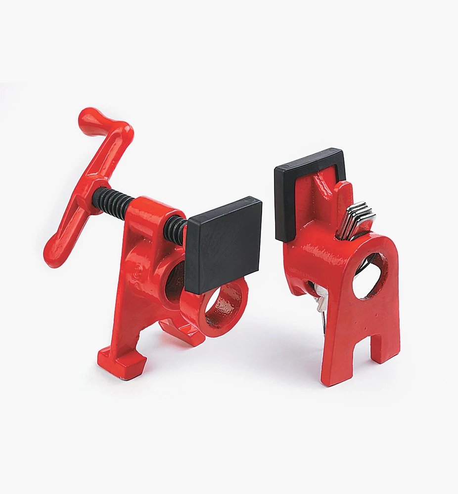 Bessey Pipe Clamp Pads