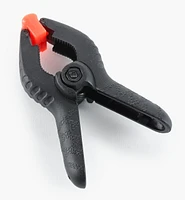 Plastic Spring Clamps