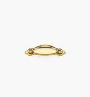 Brass Bow Handles
