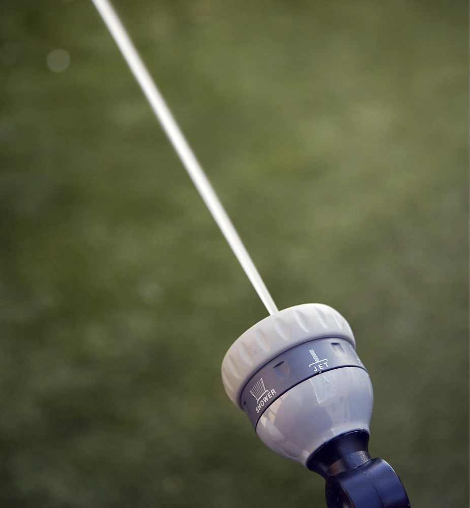 Six-Pattern Oscillating Nozzle