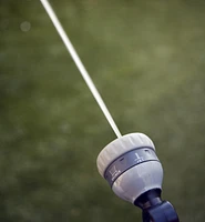 Six-Pattern Oscillating Nozzle
