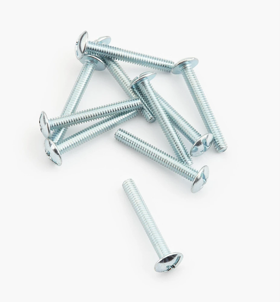 8-32 Knob/Handle Bolts