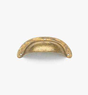 Pressed Brass Cup Pulls