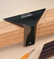 Veritas Miter Saddle