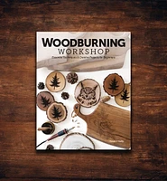 Woodburning Workshop – Essential Techniques & Creative Projects for Beginners
