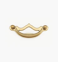Regency Plate Handles