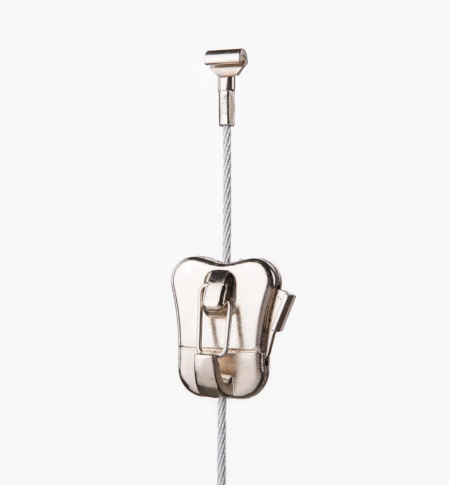 Cliprail Zipper Pro Picture Hook