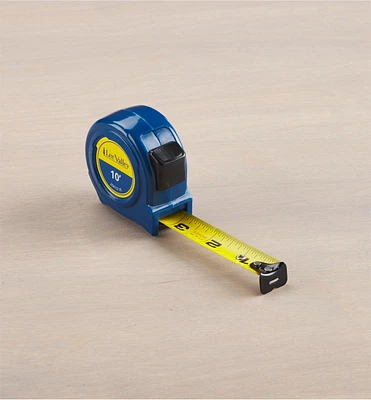 10' Right-Hand Lee Valley Tape