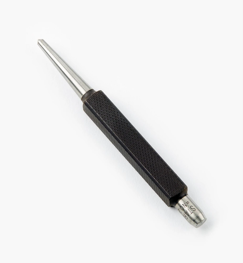 Starrett Square-Shank Center Punches