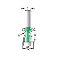 No-Drip Edge Bit