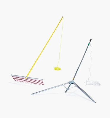 Weed Razer Pro & Weed Raker Set