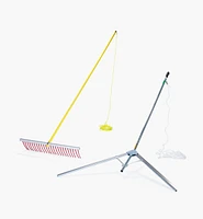 Ensemble faucard Weed Razer Pro et râteau Weed Raker