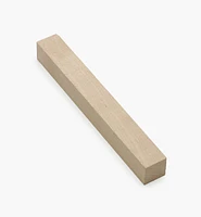 Carrelet de stylo en érable