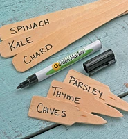Permanent Garden Marker
